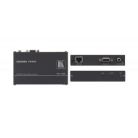 Computer Graphics Video Over Twisted Pair Receiver